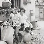 Hébergement de vacances Il Piccolo Casale 1950 Fabriano