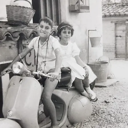Casa de Férias Il Piccolo Casale 1950 Fabriano