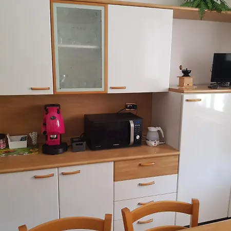 Il Piccolo Casale 1950 בית נופש *