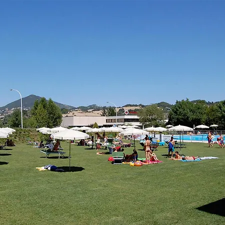 Il Piccolo Casale 1950 Hébergement de vacances Fabriano