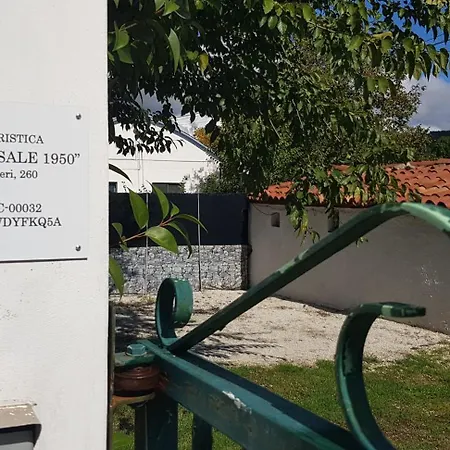 בית נופש Il Piccolo Casale 1950 פבריאנו