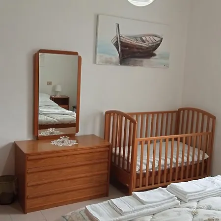 בית נופש Il Piccolo Casale 1950 פבריאנו